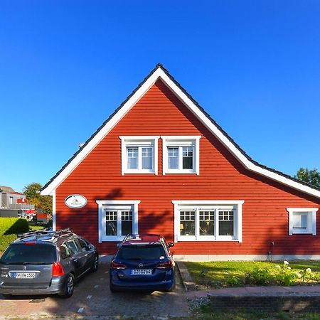 Ferienwohnungen Haus Gezeiten นอยฮาร์ลิงเงอซีล ภายนอก รูปภาพ